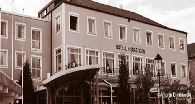 Hotell Nissastigen Gislaved Luaran gambar